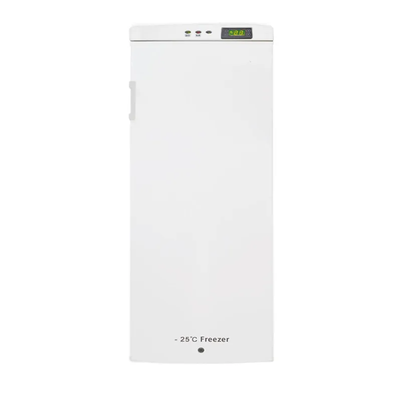 Горячая Распродажа, дешевая лабораторная криогенная Вертикальная морозильная камера объемом 270 литров