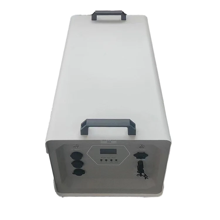energy storage power supply 5.12kwh solar inverter hybrid integrated machine 100ah energy storage battery with solar inverter