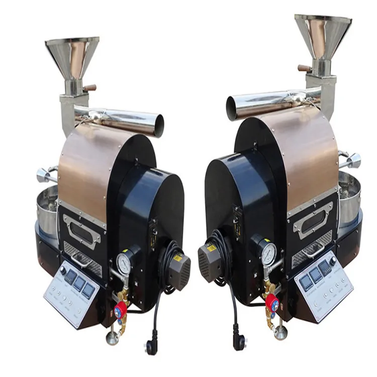  High quality industrial coffee bean roaster