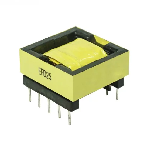 High Frequency EFD15 High Voltage EFD Ferrite Core PCB Mounting Power Supply Transformer