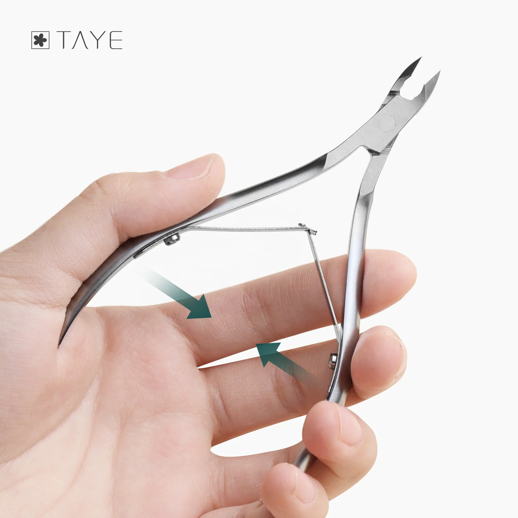 New Hot Selling Stainless Steel Product Professional Nail Cuticle Nipper