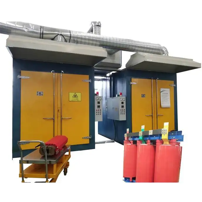 Manufacturer manufacturing high quality transformer vacuum drying oven