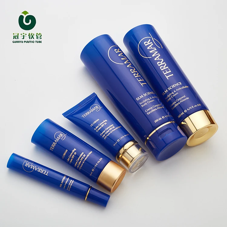 30ml shower gel empty tube for hotel use shampoo tube