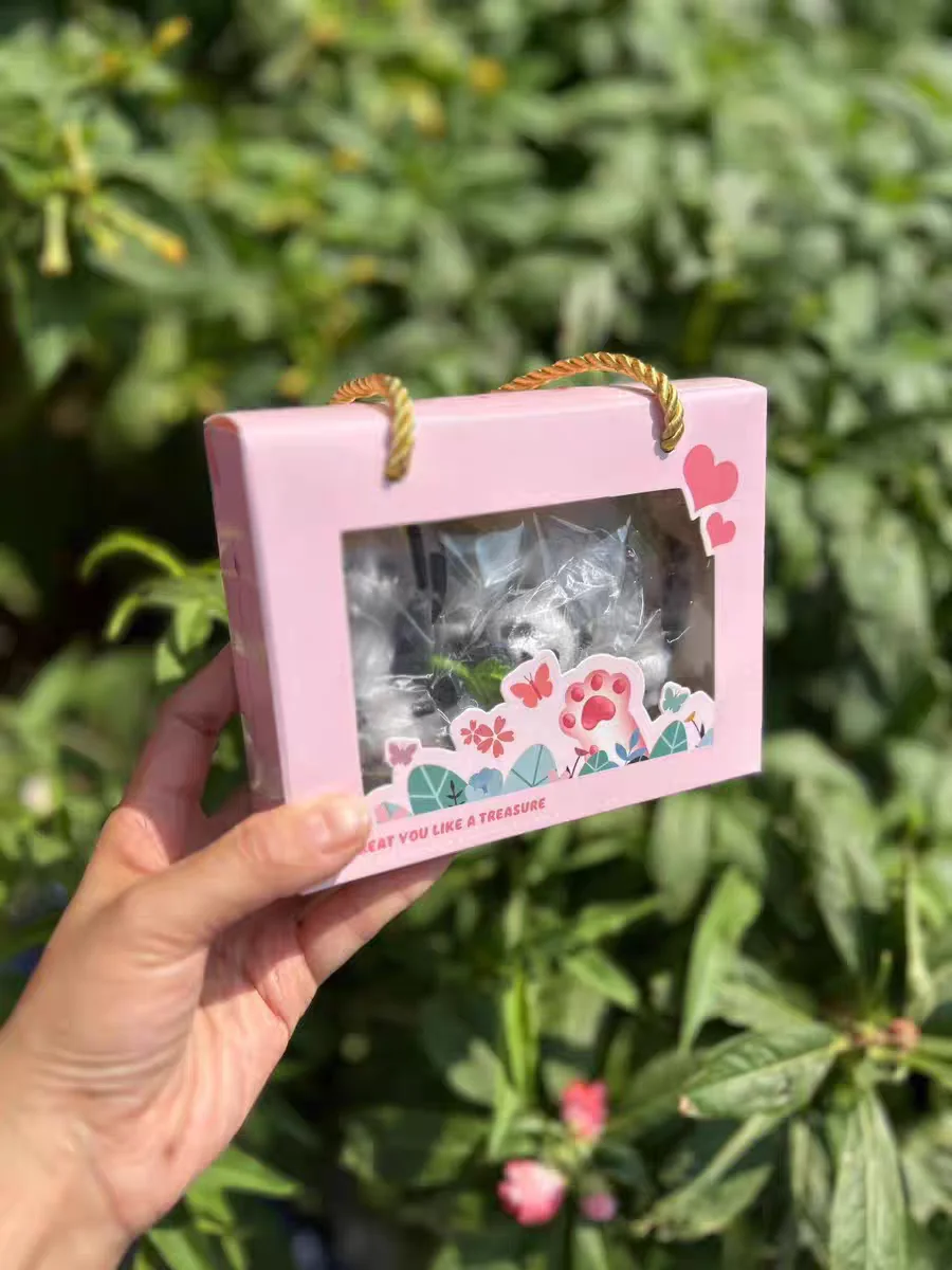 Cute Panda Refrigerator with Magnetic Attraction Creative 3D Tourism Cultural Souvenir Gift Magnetic Attraction Home Decoration