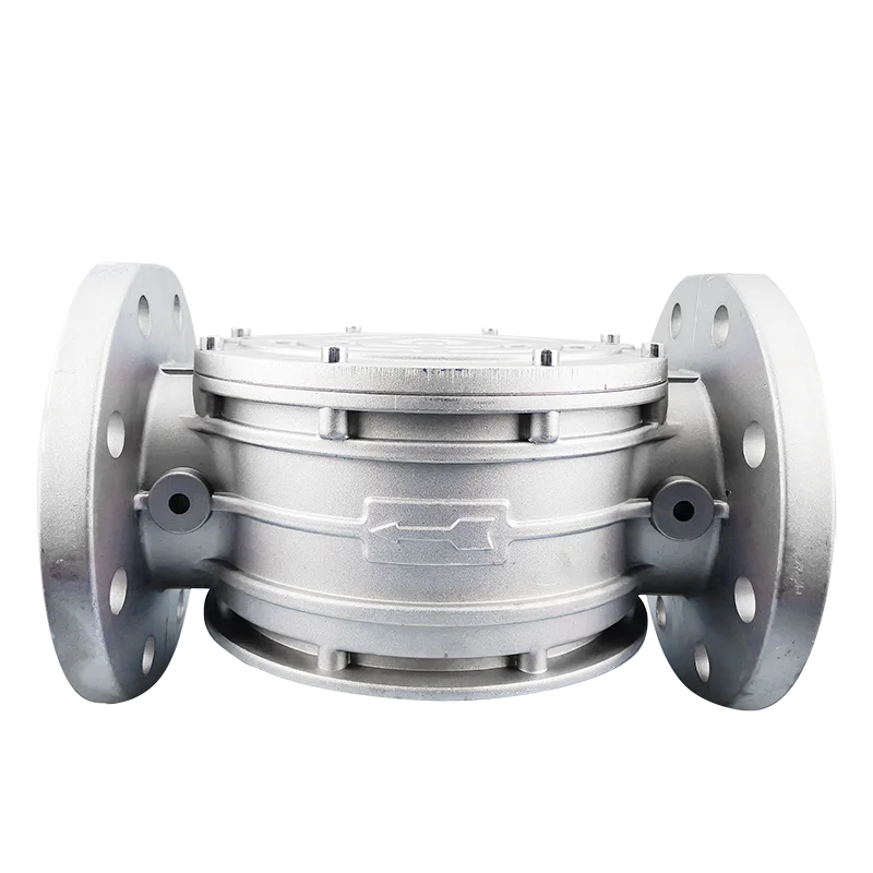 Industrial gas filter MADAS FM/FF Type DN80 Gas Filter FF09 Italy Pipeline Filtration