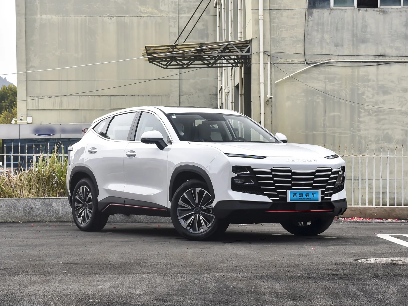 2024 chery jetour dasheng gasoline car 1.6l luxury suv high speed chinese new cars petrol used auto vehicle jetour dasheng 2023