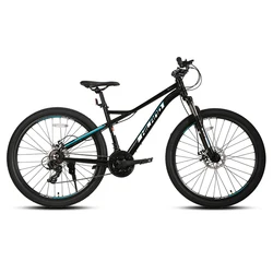 Горный велосипед JOYKIE с 21 скоростью Shimano, 24, 26, 27,5 дюйма