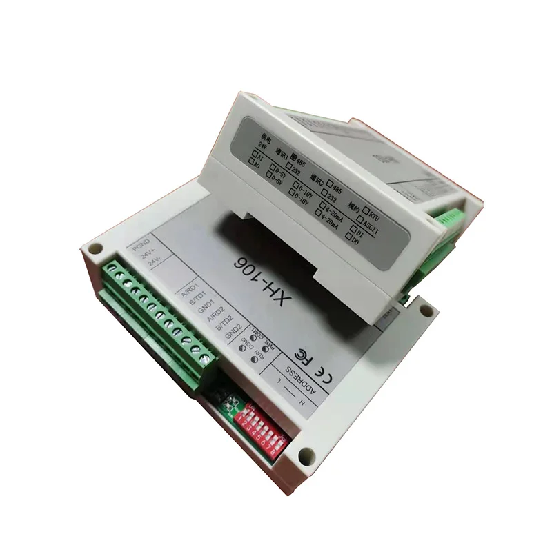 Data Acquisition Unit Data Collection Device Modbus RTU RS485