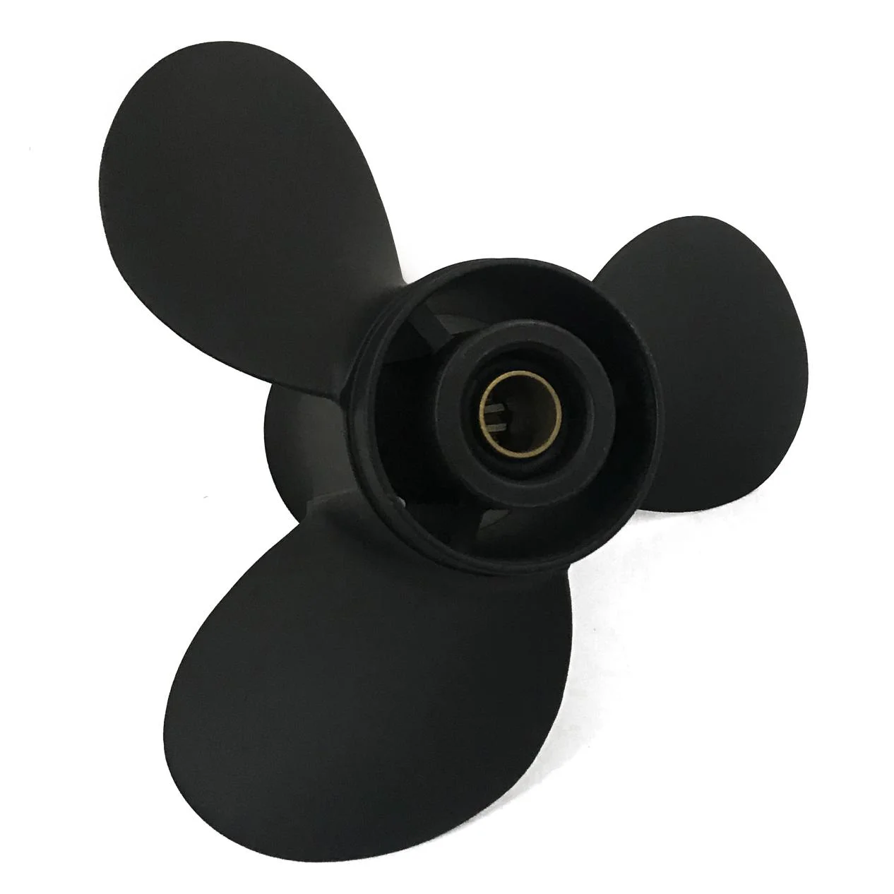 3  blades Mathed OUTBOARD PROPELLER for  SUZUKI  ALUMINUM   20-30HP  10 1/4X13 OUTBOARD PROPELLER MARINE PROPELLER