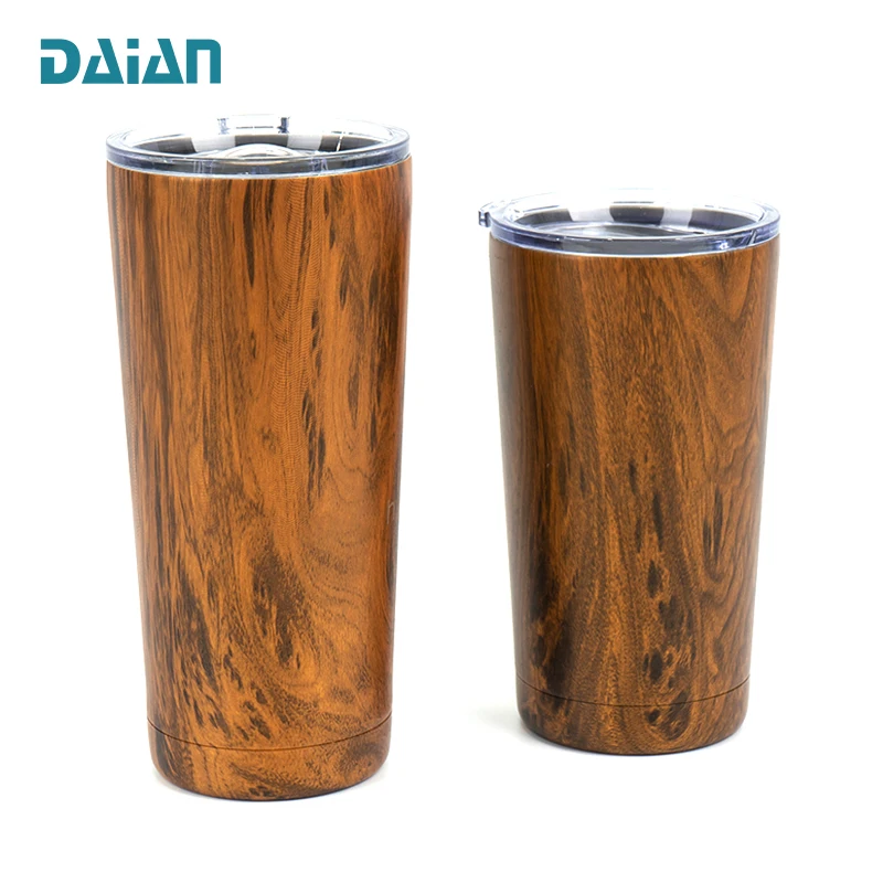 New Style Reusable Coffee Cup Manufacturer of Ozark Trail Double Walled Tumbler with custom logo