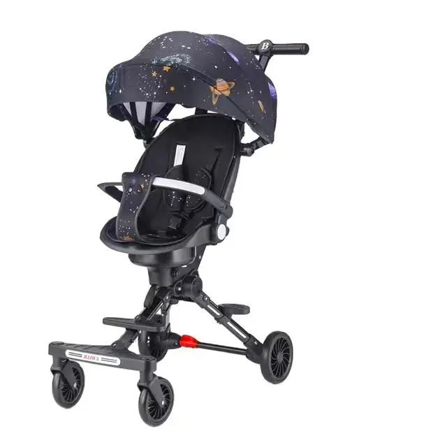Wholesale Cheap High Lands 3 In 1 Baby Stroller, Wholesale Cheap Approved 3 In 1 Baby Stroller