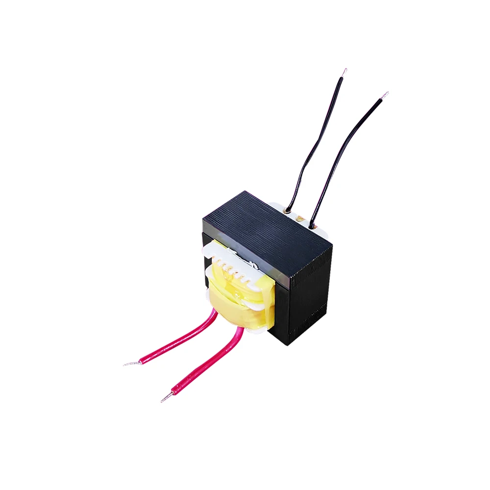 AC9V 15VA Output EI Ferrite Core Open Frame EI48*25 Type Supply Transformer