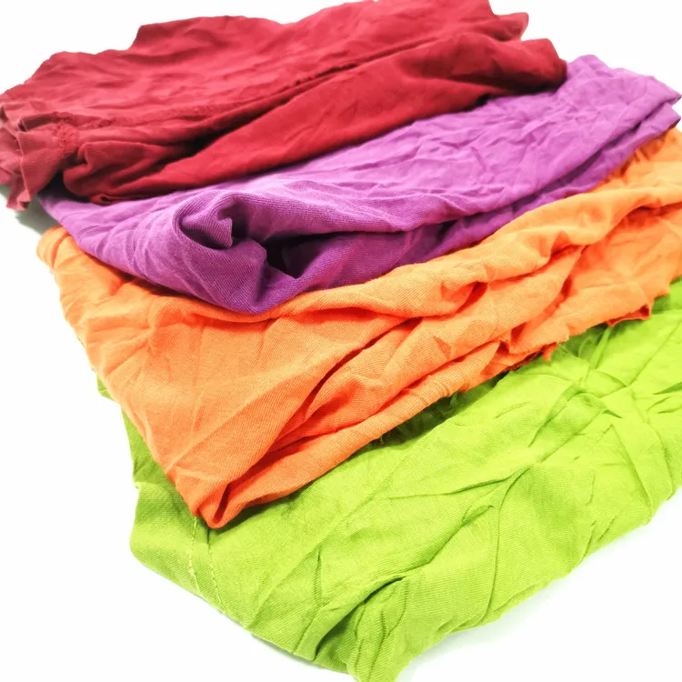 10 кг б/у цветные тряпки, Новое поступление, б/у тряпки, лучшее качество, Лидер продаж