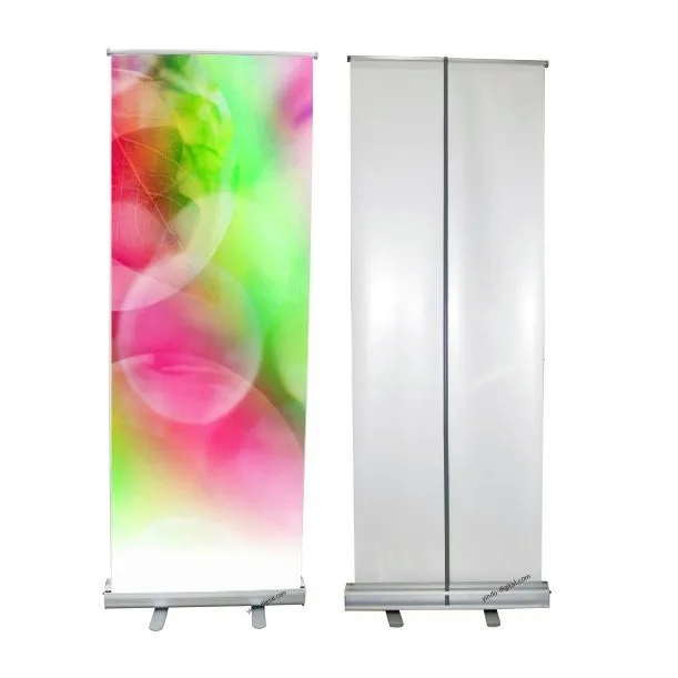 broad base scrolling roll up banner 80x200 cm printing guangzhou