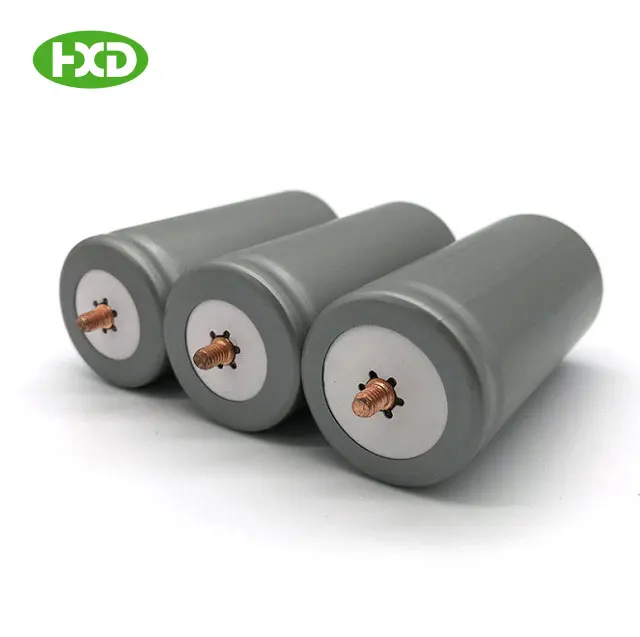 Lifepo4 Lithium Battery 32650 32700 3.2V 6000mAh Lithium Ion Batteries Long Cycle for Scooter Ebike