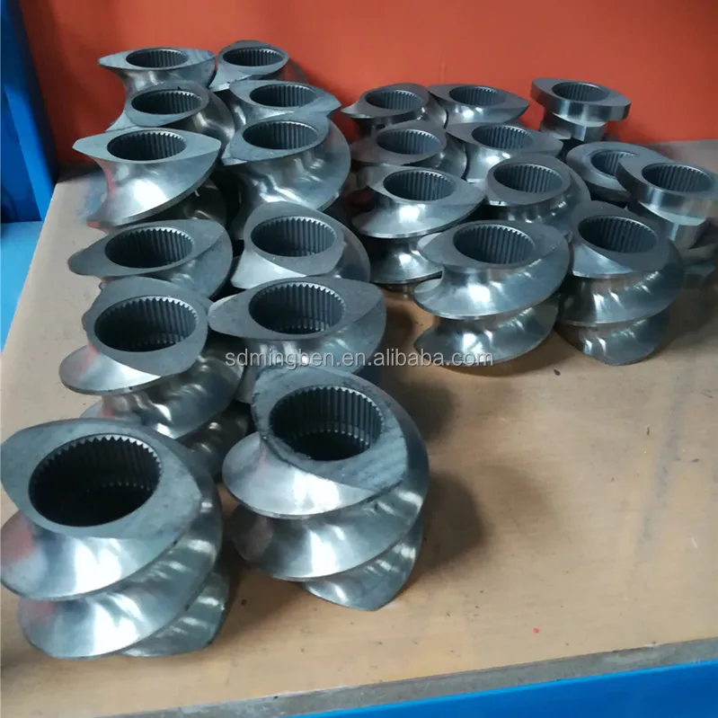 High Speed Extruder Machine to Make Plastic Food Grade Reusable Rotary Thread Straw PLA PP Hard Straight Tubularis Two-Colors