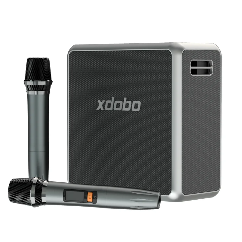 Беспроводной динамик Xdobo King Max 140 Вт супер громкий звук прочные басы IPX5 Водонепроницаемый домашний с 2