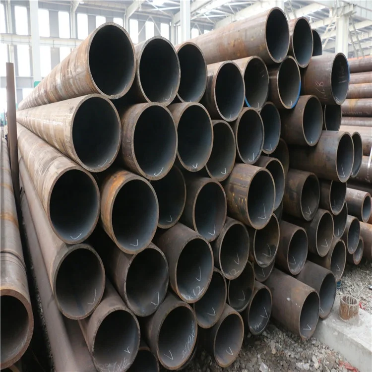 Seamless Steam Boiler Steel Pipe Price ASTM A335 P11 Seamless Steel Pipe