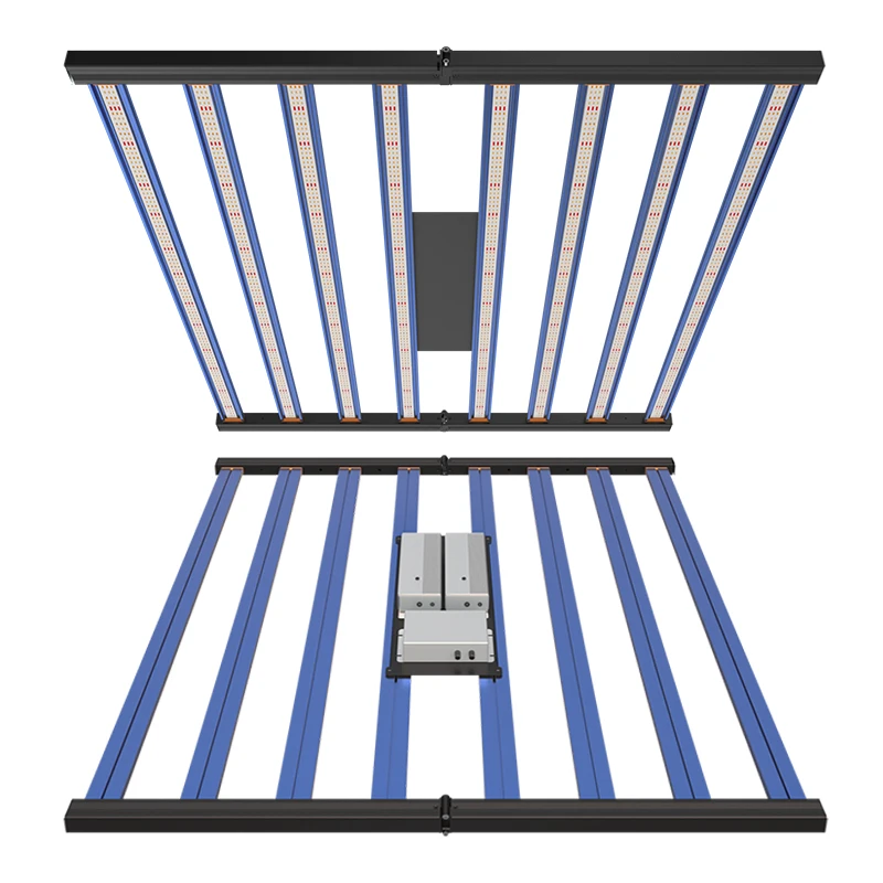 GREEDEN wholesale led plant grow light foldable led grow light strip for indoor plants