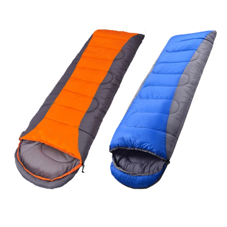 Outdoor Camping 3 Seasons Adult Road Trip Thermal Insulation Sleeping Bag