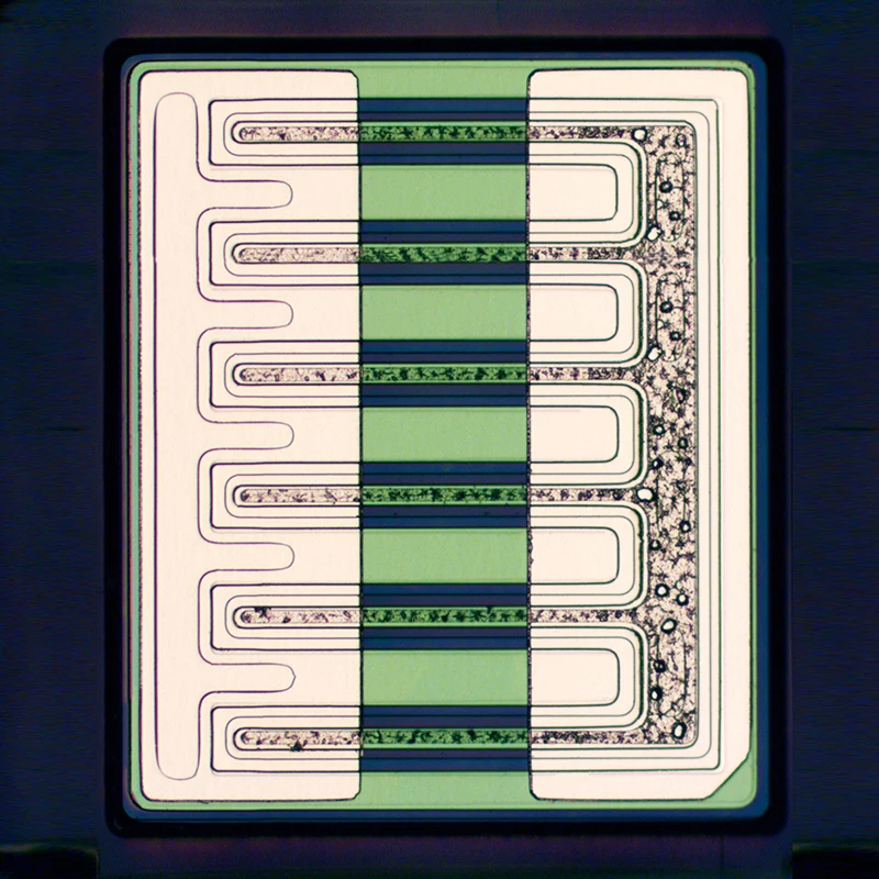 40mA 3-7mW Germicidal UVC LED 1020 UVC LED Chip for Air Purification and Water Sterilization