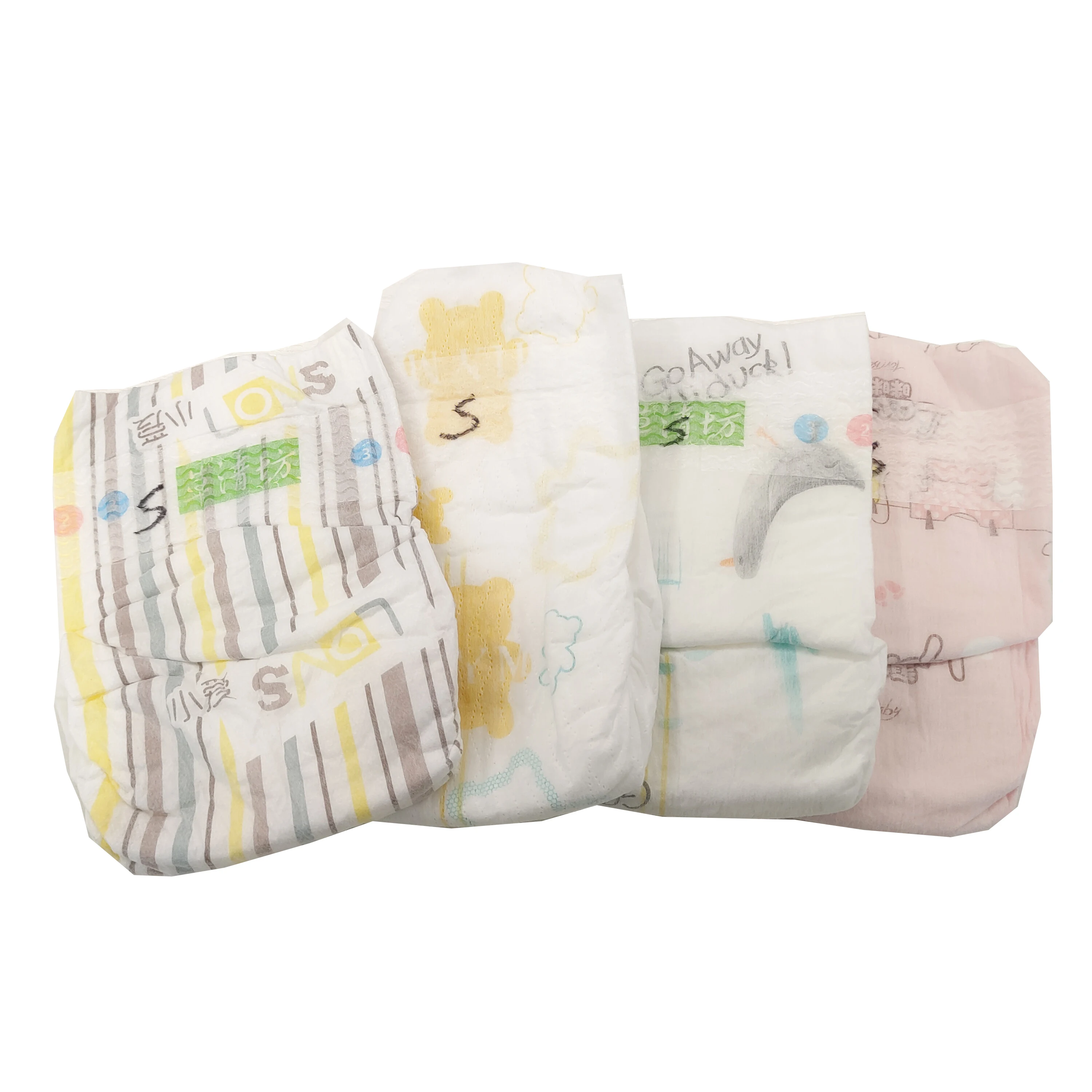 Hot Sale Low Price Baby diapers Best Selling Products Super Soft Disposable Baby Diaper Made in China