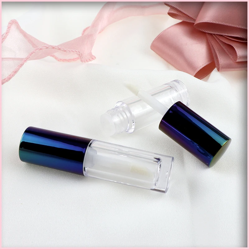 Wholesale Custom 1.5ml Short Mini Small Size Liquid Lipstick Lipgloss Tube