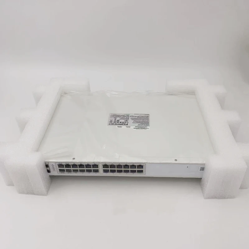 FS-124E original new Fortinet firewall router switch FortiSwitch-124E L2 Switch FS-124E