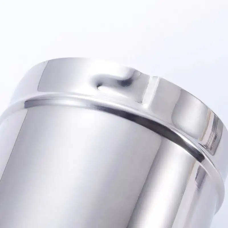 2021  hot sales Stainless Steel Salt and Pepper Shakers Sugar Spice Seasoning Dispenser Shaker