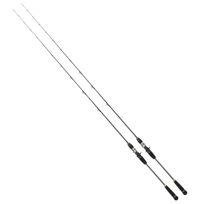 OEM 1 piece offshore deep sea jigging fishing rod carbon  bait casting fishing rod