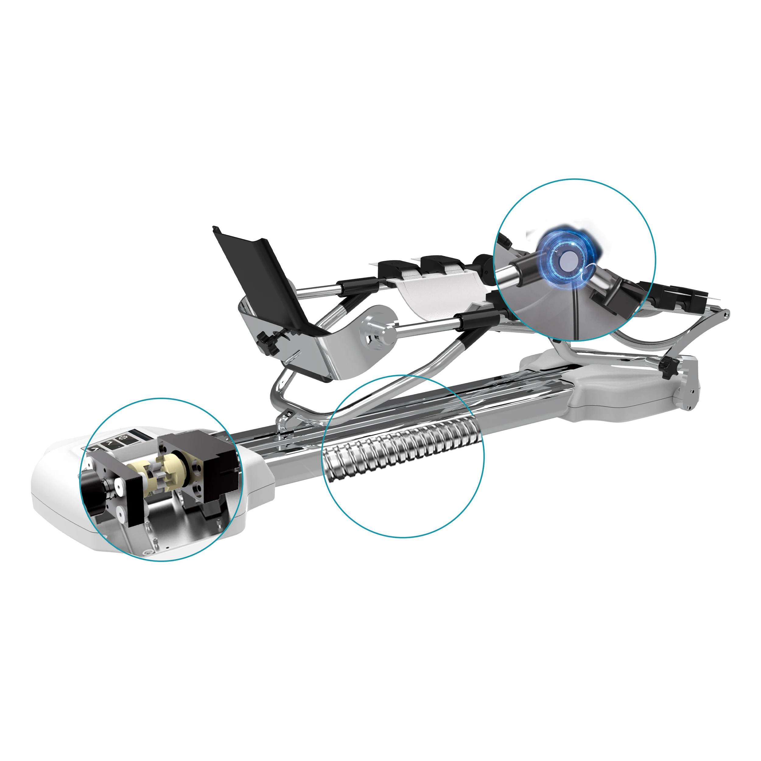 CHINCAN  YTK-G Medical Equipment Lower limb joint rehabilitation device for adult with CE certificate