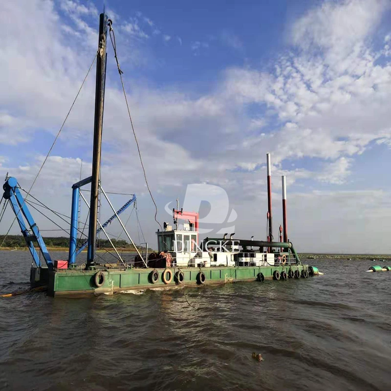 Floater for the cutter suction dredger/ sand dredger