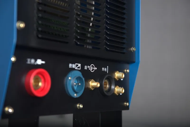 wsme-350 ac/dc inverter tig/mma pulse welder