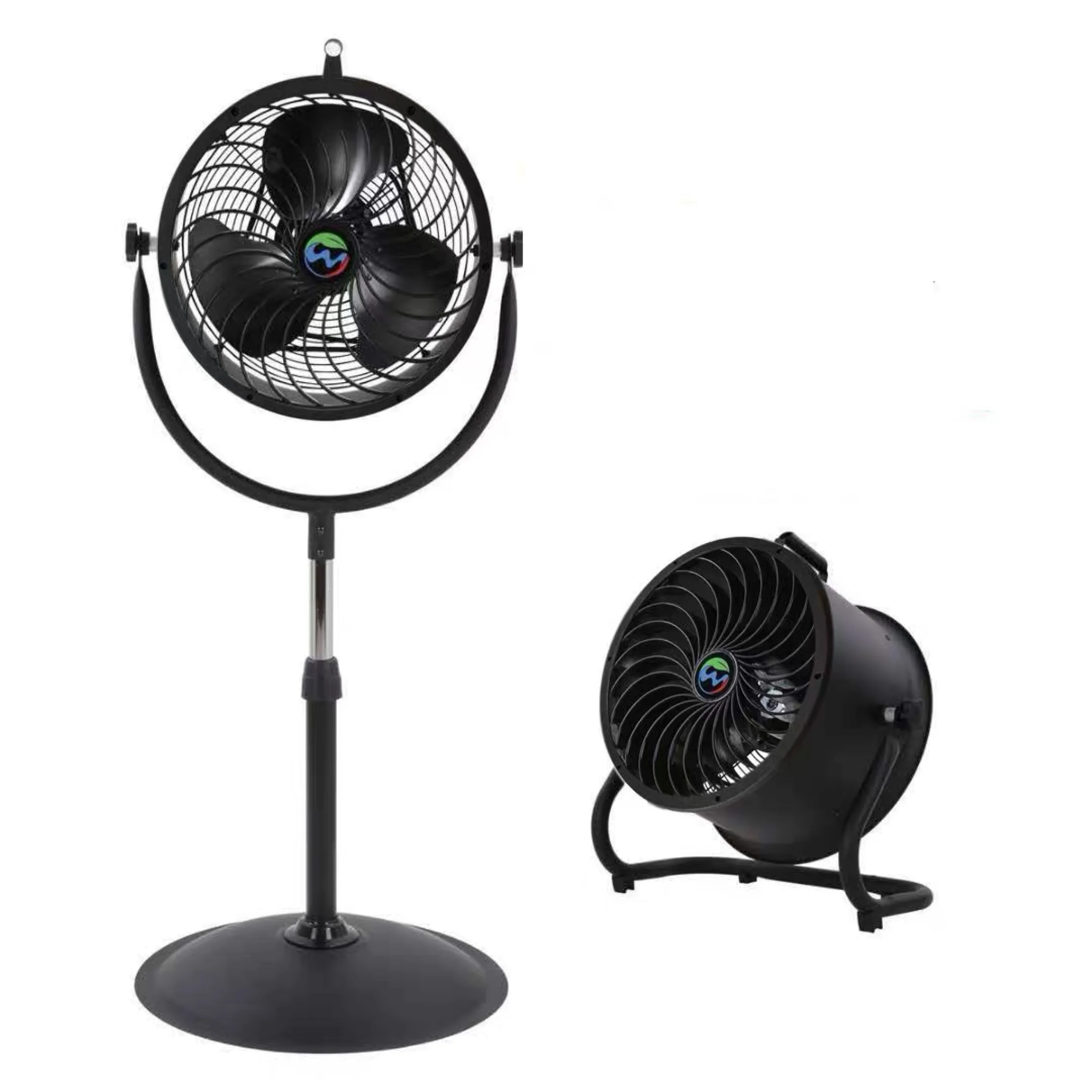 
14 inches Industrial Pedestal Drum Air Circulator 