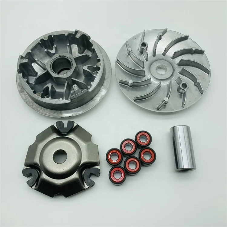 High-quality new PCX160 front drive plate front clutch Pulitzer plate K1Z front pulley clutch assembly