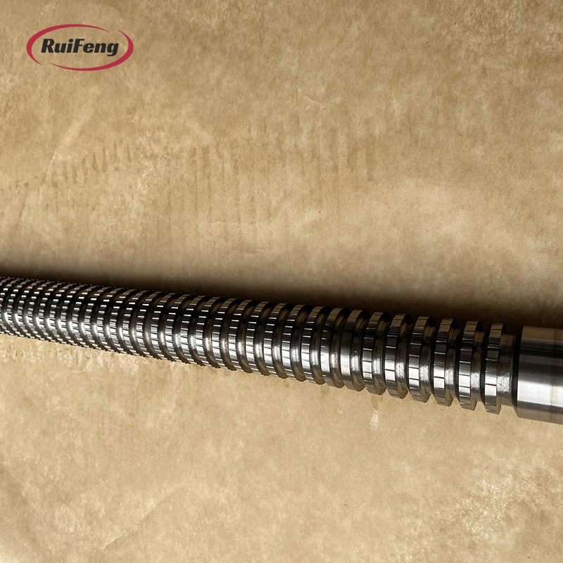 Custom design broaching tools set Push Type pull key way broach Round Various forming broach