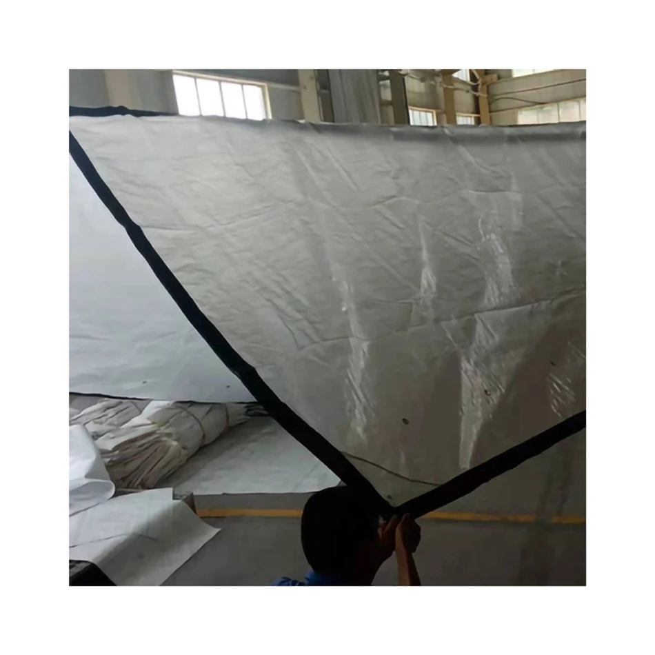 Factory hot sale shade agricultural plastic ground agriculture woven fabric fruit tree film cover