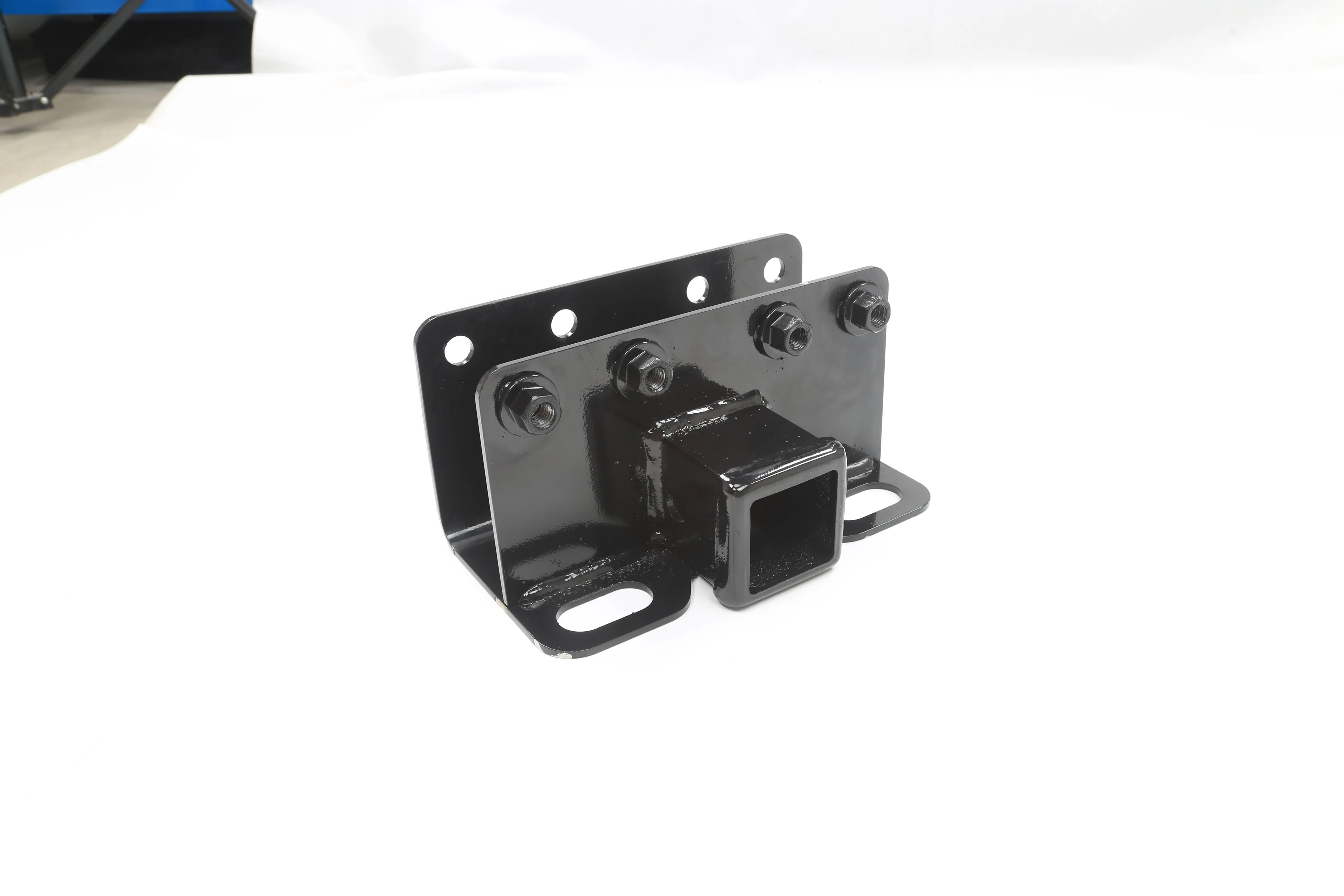 Tow Trailer Hitch Receiver for Ford Bronco Accessories 2021 2022 2/4-Door Rear Bumper 2*2 Inch Receiver Trailer Towing Cargo Car