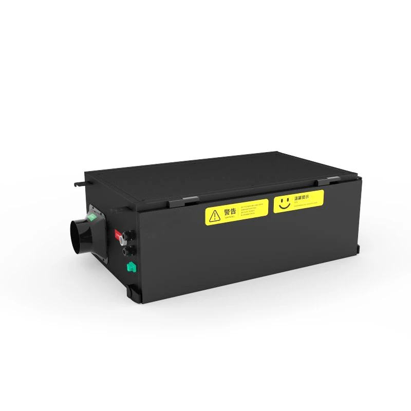 China Supplier Smart Power Saving Air Cleaning Ceiling Type Dehumidifier Machine