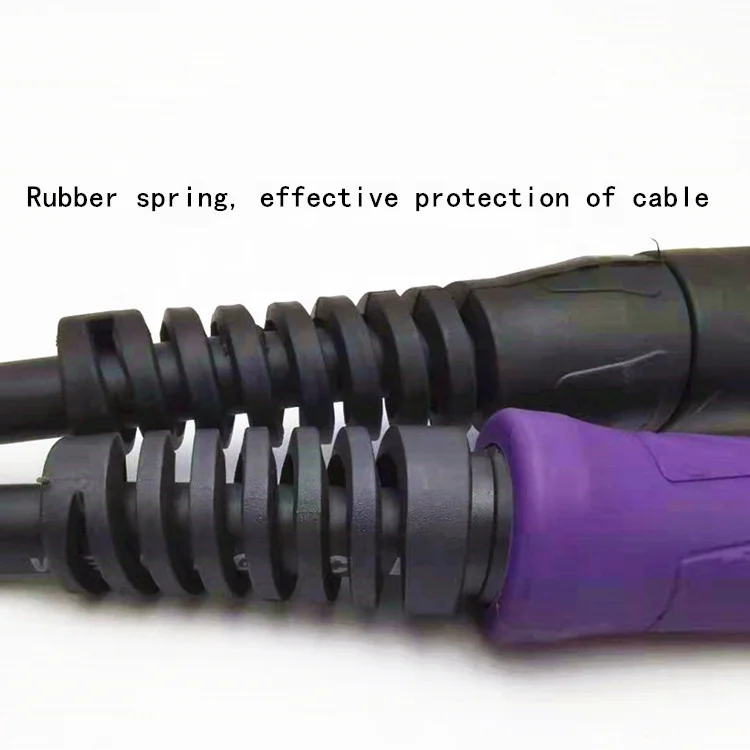 China factory supplies Mig Binzel MB 36kd copper  welding torch with European connectors