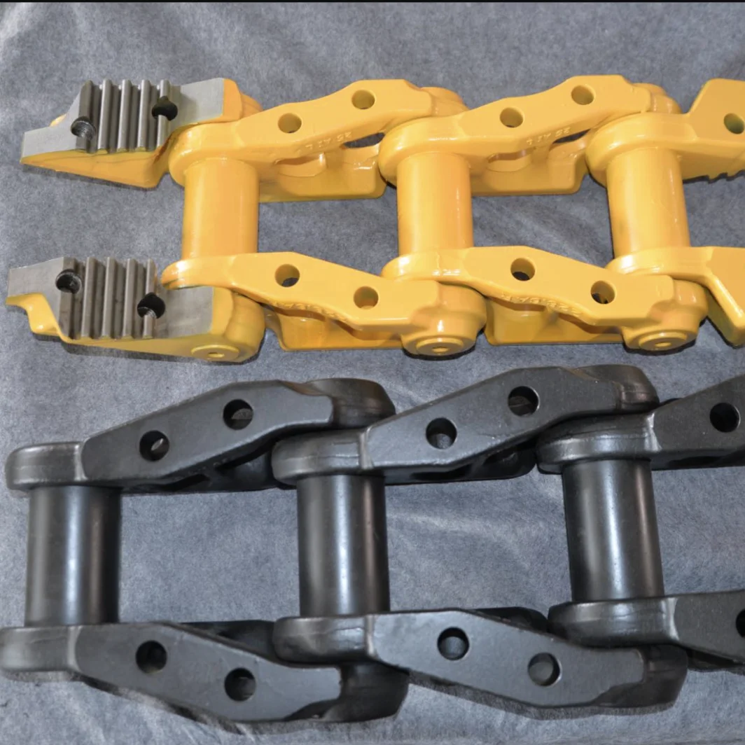LIEBHERR HS883HD Crawler Crane Track Link ASSY Spare Parts