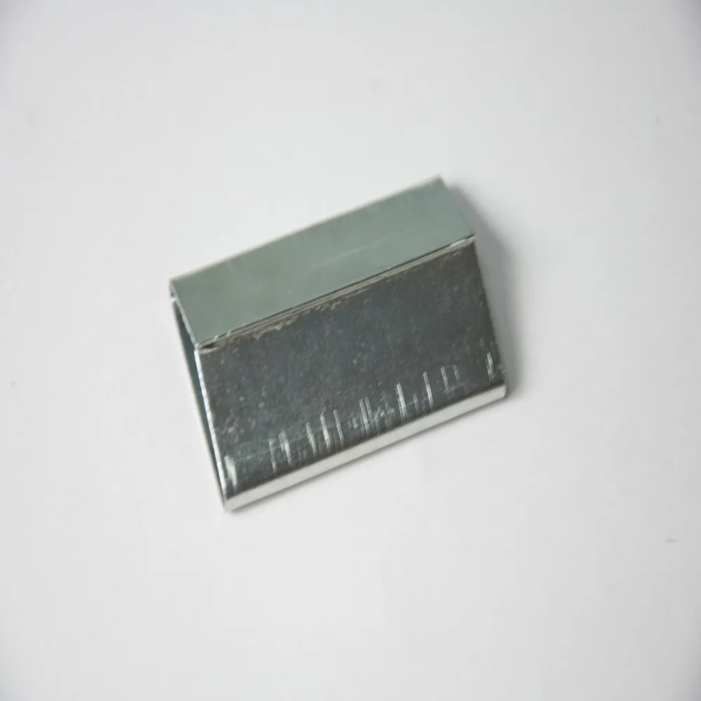 Packing Metal Seal/Buckle for Steel/ PET Strapping Packing