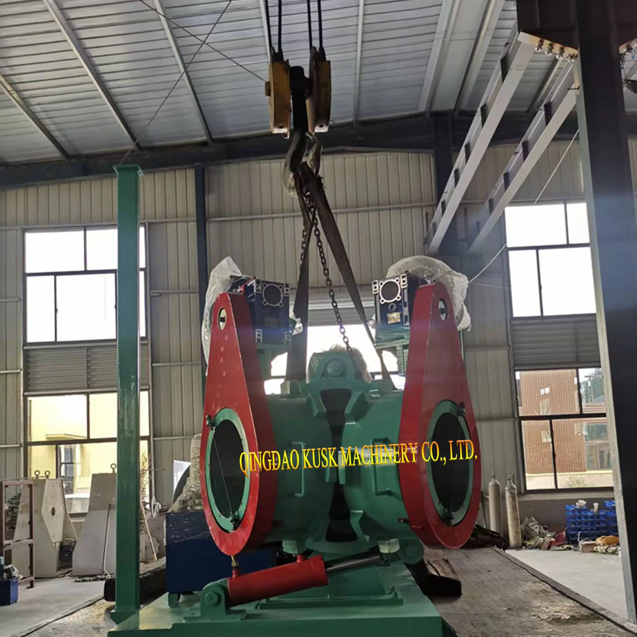 EPDM EVA rubber extrusion machine silicone rubber foam sheet Strips Making Machine