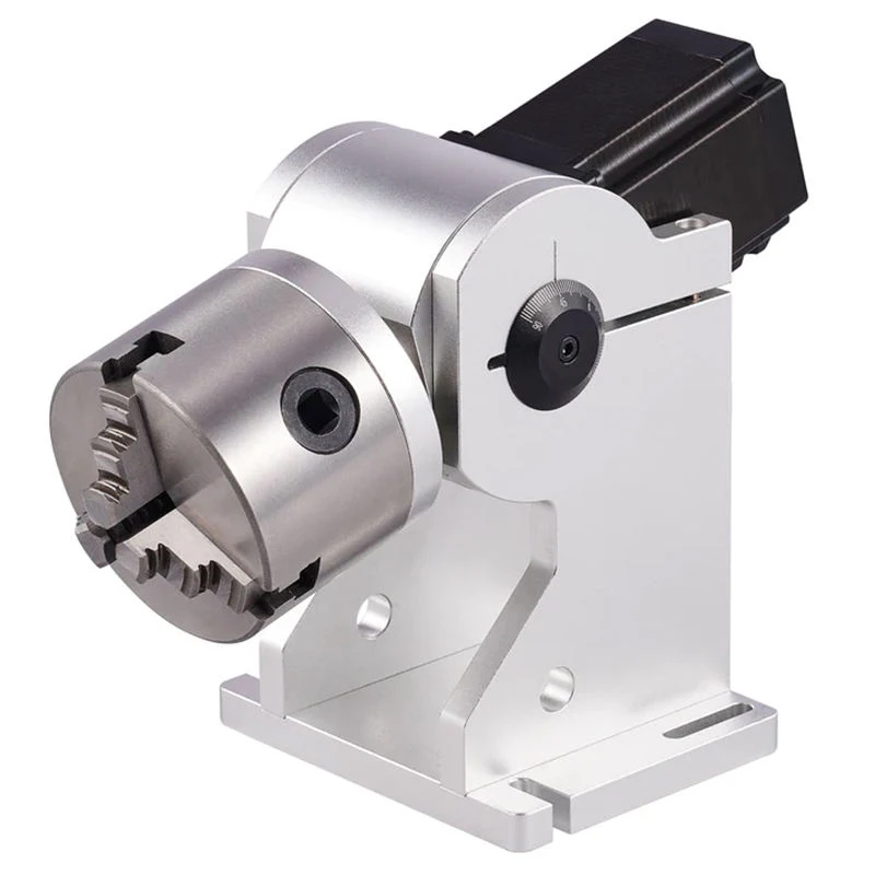 Wholesale metal rotation-axis for laser marking machine accessories