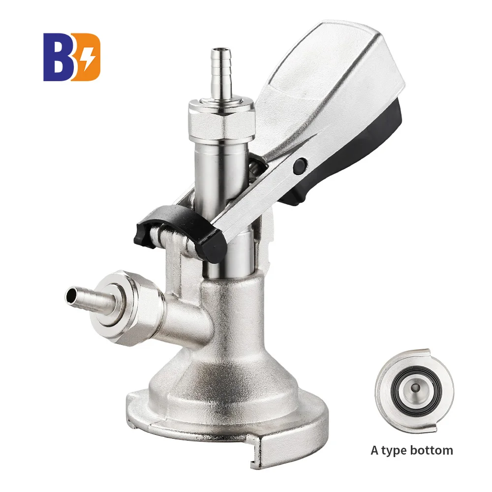BD Beer Keg Coupler a System CE Certification Dispensing Equipment for bar