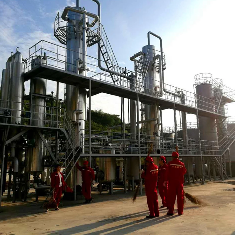 75% base oil output by catalyst transformer oil filtration machine