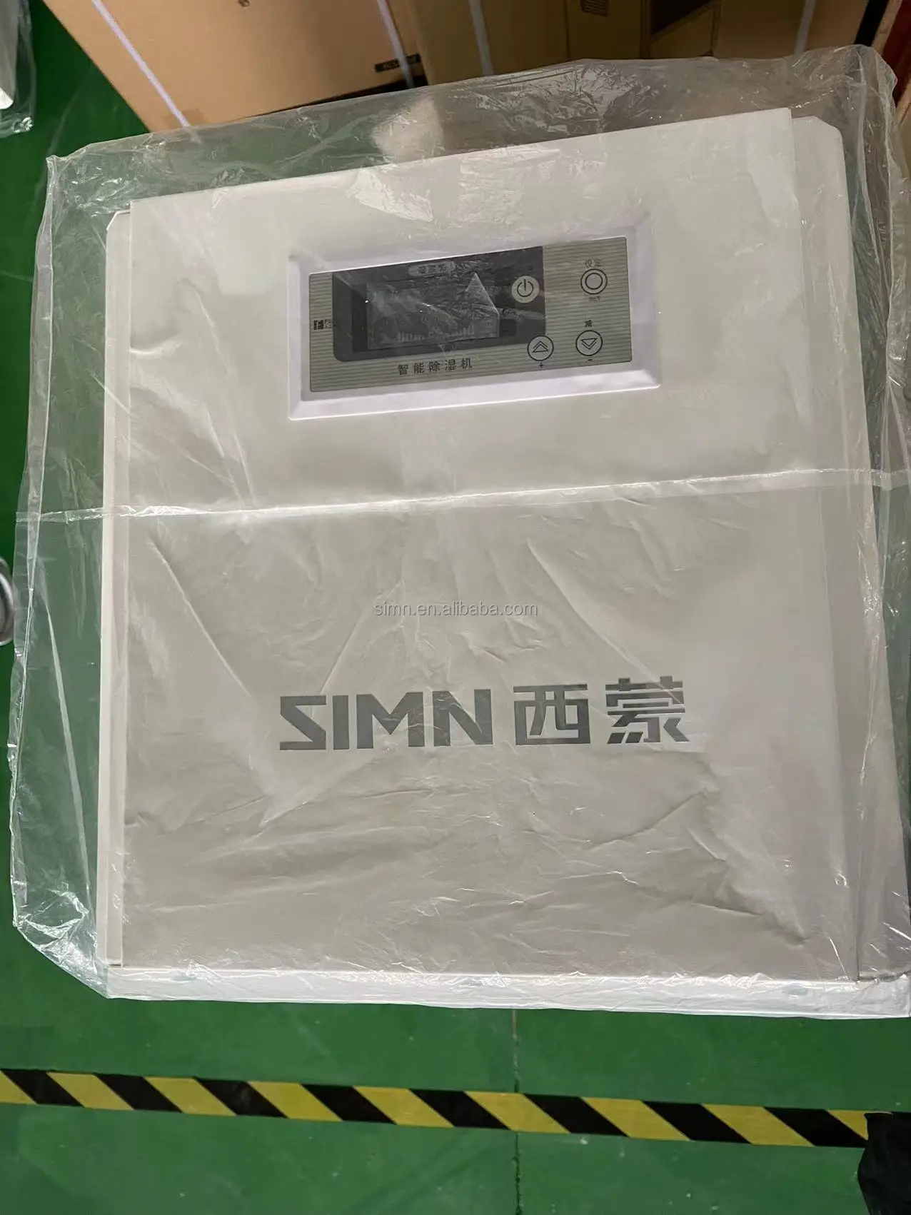 Factory Dehumidifier Industrial Use  Dehumidifier 138L Dehumidifier