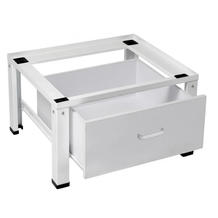 Wholesale Under Washing Machine Metal Stands Pedestal Base Cabinet