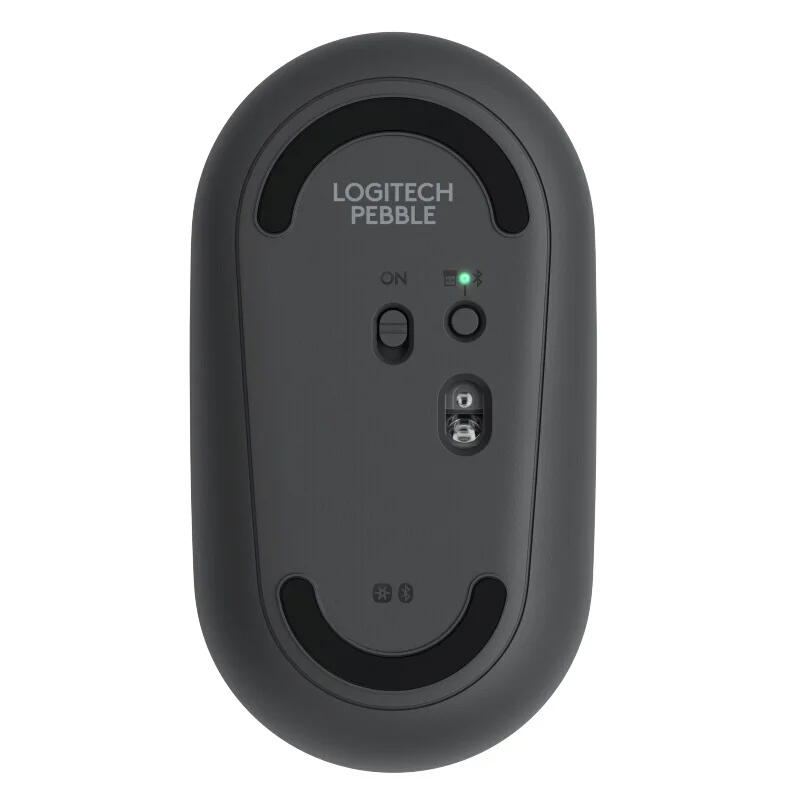 Оригинальная беспроводная мышь Logitech Pebble