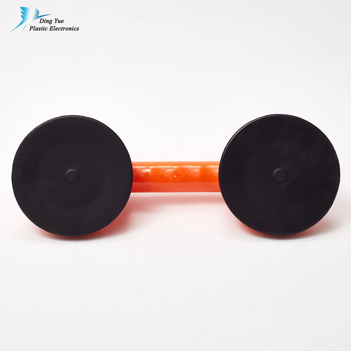 plastic suction glass window silicone double sided suction cup spider lift with suction cup screw heavy